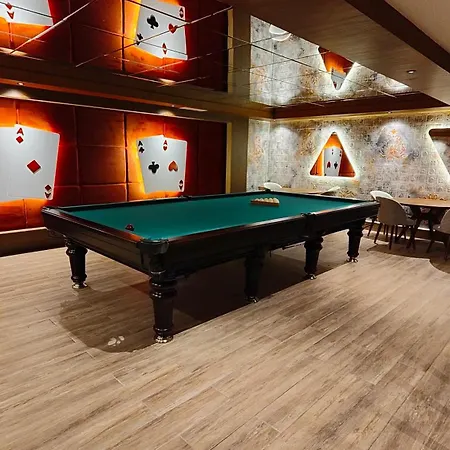 Apartament Eden Valley 3 Alanya